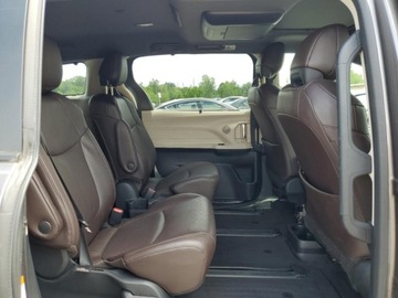 Toyota Sienna III 2022 Toyota Sienna Limited 2022 2.5l 2.5 Hybryda 245KM, zdjęcie 11