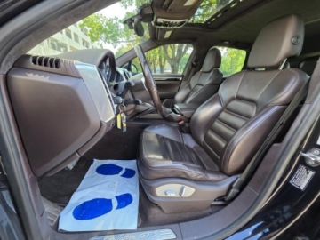 Porsche Cayenne II SUV 4.8 V8 420KM 2014 PORSCHE CAYENNE GTS, V8 4.8l benzyna 420KM Bezwypadkowy Dok. pochodzenia, zdjęcie 4