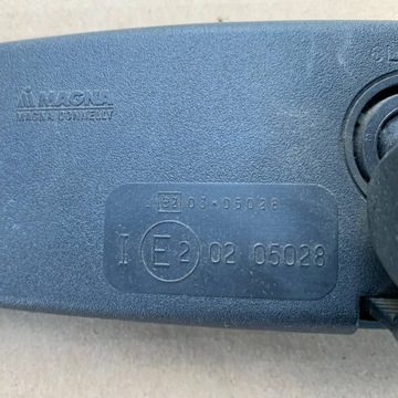 ZRCÁTKO ZPÁTEČNÁ E20205028 MERCEDES VITO W639