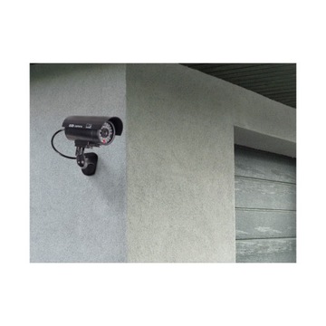 CEE IR9000 B Манекен камеры со светодиодной ИК-подсветкой, черный