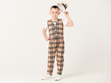 Летний костюм-жилет Fernando Р.92 2/3 года