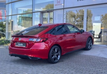 Honda Civic XII 2025 Honda Civic e-HEV Sport 2025 - Nowy model - Facelift 2.0 Hybryda 143KM, zdjęcie 5