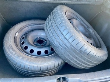 Citroen C4 I Coupe 1.6 i 16v 110KM 2007 Citroen C4 zarejestrowany 2 x kola 1.6 Benzyna 109KM, zdjęcie 18