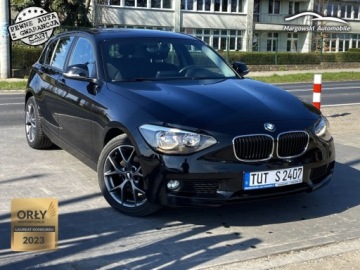 BMW Seria 1 F20-F21 2014 BMW Seria 1 116 136 koni oplacona import Niemcy Zapraszam 2.0 136KM