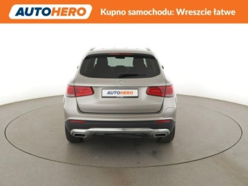 Mercedes GLC C253 SUV Plug-In 2.0 300de 306KM 2021 Mercedes GLC 300 FV23 pHEV 4matic kamera carplay, zdjęcie 5