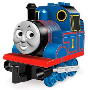 Lego Duplo Tomek i Przyjaciele tms06