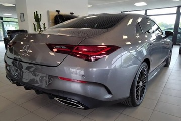 Mercedes CLA C118/X118 Coupe Facelifting 1.3 200 163KM 2024 MERCEDES-BENZ CLA 200 AMG Line Sedan 1.3 (163KM) 2024, zdjęcie 2