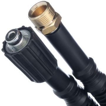 Расширение удлинения змеи 15 м для давления в машине Karcher Kranzle M22