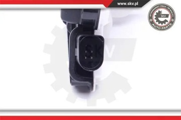 2X ZÁMKY DVEŘE ESEN SKV L+P DO SEAT SKODA VW CITIGO MII SUPERB KOMBI