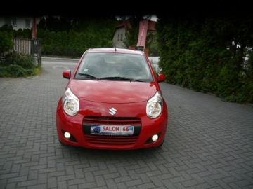 Suzuki Alto VI 2010 Suzuki Alto 1.1 Automat Stan b.dobry Gwarancja12mc, zdjęcie 6