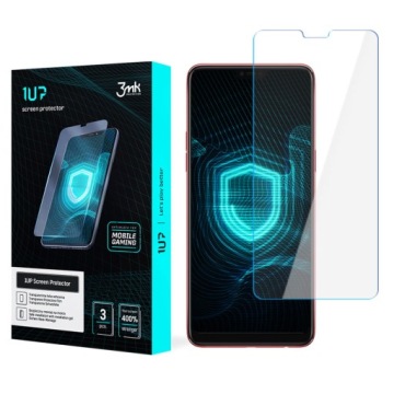 Fólie 3MK pro Oppo F7 3 ks