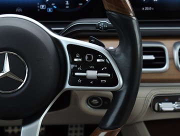 Mercedes GLS X167 SUV 2.9 400d 330KM 2020 Mercedes GLS GLS 400 d 4MATIC, Salon Polska, zdjęcie 27