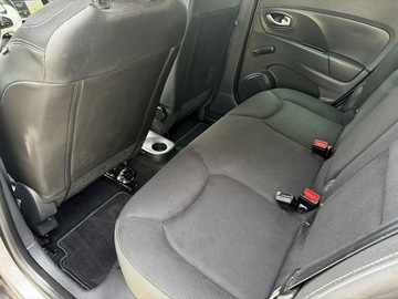 Renault Clio IV Grandtour  1.5 ENERGY dCi 90KM 2015 Renault Clio Navi Kamera Gwarancja, zdjęcie 12