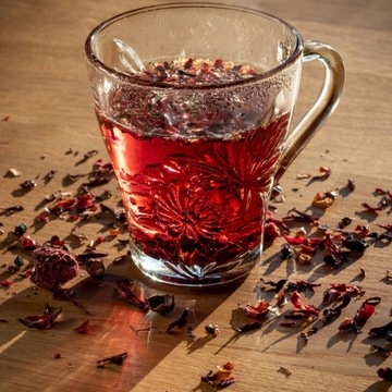 СТАКАНЫ С РУЧКОЙ ДЛЯ ЧАЯ, КОФЕ, УЗОР, 6 шт, 250 мл