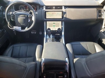 Land Rover Range Rover V 2022 Land Rover Range Rover Sport Hse Silver Edition 2022 3.0 Benzyna 355KM, zdjęcie 8