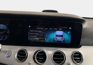 Mercedes Klasa E W213 Kombi Facelifting 2.0 E220d 194KM 2021 Mercedes-Benz Klasa E VAT 23 2.0d 194KM automat 202122 r., salon PL I wlas, zdjęcie 26