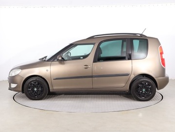 Skoda Roomster Mikrovan Facelifting 1.2 TSI 85KM 2012 Skoda Roomster 1.2 TSI, Klima, Tempomat, zdjęcie 2