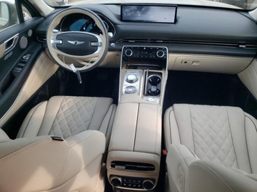 Genesis GV80 Base 2024 3.5l 3.5 Benzyna 375KM, zdjęcie 8