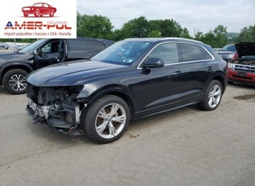 Audi Q8 2019 Audi Q8 Premium Plus 2019 3.0l 3.0 Benzyna 335KM