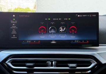 BMW Seria 3 G20-G21 Touring 2.0 320d 190KM 2022 BMW Seria 3 320d xDrive 190KM M Pakiet Gwarancja Podgrzewanie kierownicy V, zdjęcie 29