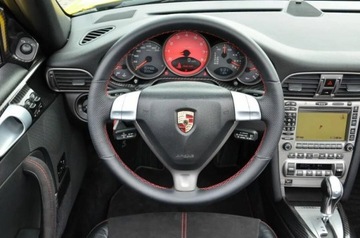 Porsche 911 997 2005 Porsche 911 (997) Carrera Cabrio 3.6 Benzyna 325KM, zdjęcie 32