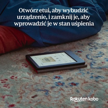 Чехол для сна Kobo Clara Color/BW
