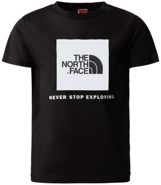 The North Face Koszulka chłopięca Redbox Tee S