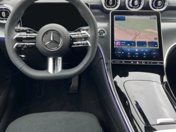 Mercedes GLC C254/X254 Coupe 2.0 220d 197KM 2026 GLC Coupe 220 d 4-Matic AMG Line 2.0 (moc 197 KM) 2026, zdjęcie 9