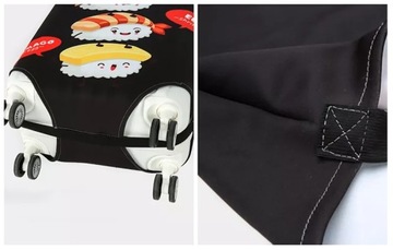 POKROWIEC NA WALIZKĘ rozmiar L- Travel