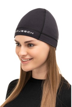 ТЕРМОАКТИВНАЯ ШАПКА BRUBECK ИЗ ШЕРСТИ МЕРИНОСА ДЛЯ БЕГОВОГО МОТОВЕЛОСИПЕДА L/XL