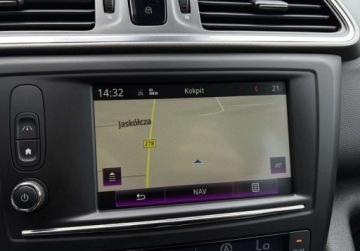 Renault Kadjar Crossover 1.5 dCi 110KM 2016 Renault Kadjar 1.5 DCI NAVI 110KM manual gwarancja BEZWYPADKOWY LED, zdjęcie 18