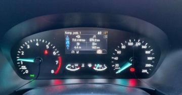 Ford Kuga III SUV 1.5 EcoBoost 150KM 2020 Ford Kuga Titanium salon PL pakiet Winter 1.5 Benzyna 150KM, zdjęcie 11