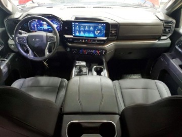 Chevrolet Silverado II 2024 Chevrolet Silverado K1500 Rst 2024 5.3 Benzyna 355KM, zdjęcie 8