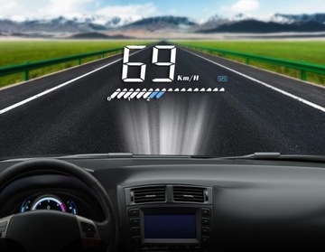 ПРОЕКТОР HUD-ДИСПЛЕЯ 3,5