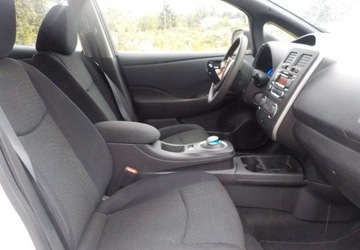 Nissan Leaf I Hatchback 5d Facelifting Elektryczny 109KM 2016 Nissan Leaf Okazja Elektryczny 109KM, zdjęcie 16