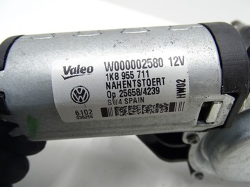 MOTOREK STĚRAČE ZADNÍ VW SCIROCCO III 1K8 1K8955711