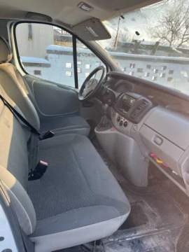 Fiat Ducato III 2009 Opel Vivaro A 2.0cdti 90km 2009r, zdjęcie 2