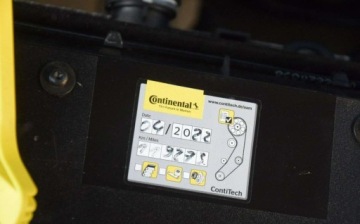 Peugeot Partner II Furgon 1.6 90KM 2008 Peugeot Partner 1.6B MPI Klima 157 TYS KM 2 KPL KOL Sprowadzony 1.6, zdjęcie 30