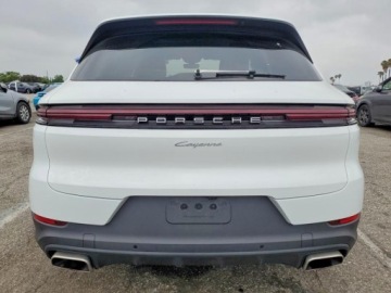 Porsche Cayenne III 2025 Porsche Cayenne 2025. 3.0 Benzyna 348KM, zdjęcie 2