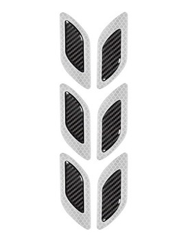 3D-СВЕТООТРАЖАЮЩАЯ ЗАЩИТНАЯ ПЛЕНКА НАКЛЕЙКИ ДЛЯ АВТОМОБИЛЯ, ВЕЛОСИПЕДА, СКУТЕРА