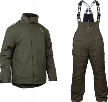 ZIMOWY KOMBINEZON WĘDKARSKI FOX WINTER SUIT # XL