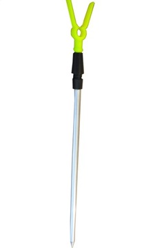 Podpórka wędkarska FISHING TIME - 40-80cm teleskopowa