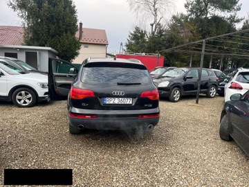 Audi Q7 I SUV 3.0 TDI quattro 233KM 2006 Audi Q7 3.0TDI 233KM 4X4 2006r Bezwypadkowy!, zdjęcie 15