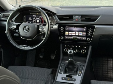 Skoda Superb III Kombi Facelifting 2.0 TDI SCR 150KM 2021 Škoda Superb Skoda Superb 2.0 TDI 150KM 2021,, zdjęcie 3