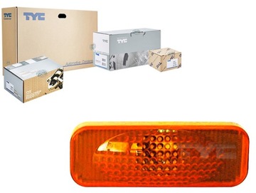 TYC LAMPA KIERUNKOWSKAZU (POMARAŃCZOWY) OPEL OMEGA