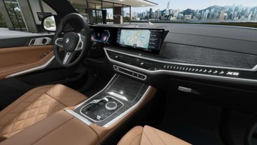 BMW X5 G05 SUV Facelifting 3.0 40i 381KM 2025 BMW X5 xDrive40i 381 KM mHEV - Pakiet M Pro - Kamera 360 - HarmanKardon -, zdjęcie 13