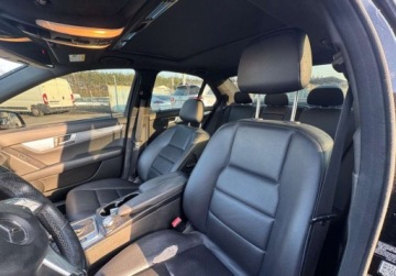 Mercedes Klasa C W204 Limuzyna Facelifting 350 CGI BlueEFFICIENCY 306KM 2014 Mercedes-Benz Klasa C 2014 MERCEDES-BENZ C 300 4x4 - na placu w POLSCE po, zdjęcie 12