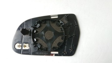 ВСТАВКИ В ЗЕРКАЛО ЛЕВОЕ + ПРАВОЕ AUDI A3 8P A4 B8 A5