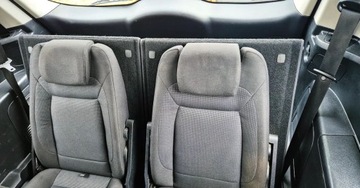 Ford S-Max I Van 2.0 i 16V 145KM 2008 Ford S-Max BENZYNA 7 FOTELI klima grzana przednia szyba super okazja, zdjęcie 31