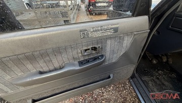 Daihatsu Rocky II Soft Top 2.8 TD 102KM 1993 Daihatsu Rocky 2.8tdi 4x4 bardzo ladny stan rama zdrowa napedy sprawne sz, zdjęcie 13